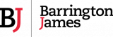 Barrington James Organisation logo